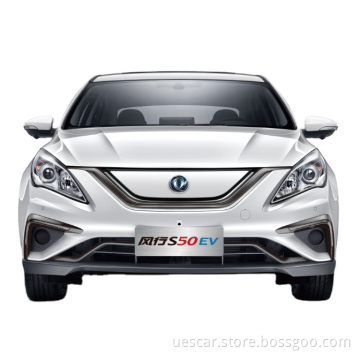 Dongfeng Fengxing S50EV 2021 415 км чистый электрический автомобиль Car 4 двери 5 мест